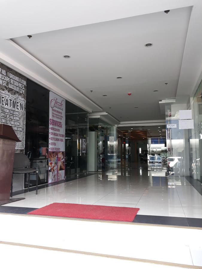 Yulz 516 At Cityscape Bacolod Dış mekan fotoğraf