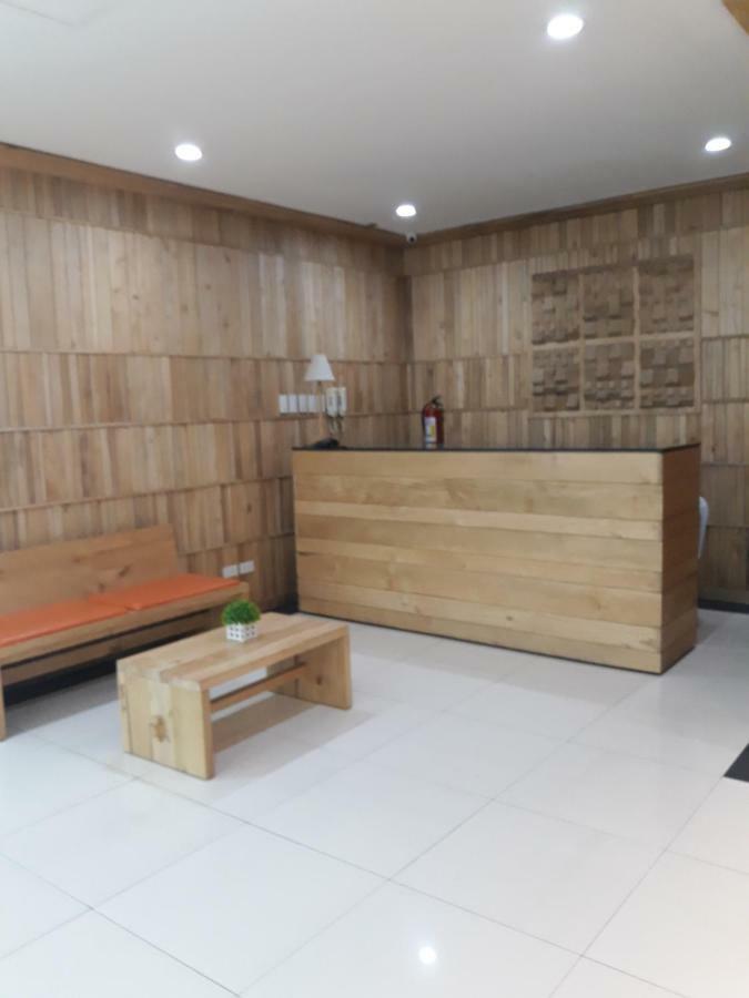 Yulz 516 At Cityscape Bacolod Dış mekan fotoğraf
